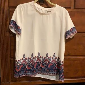 Loft size medium top.